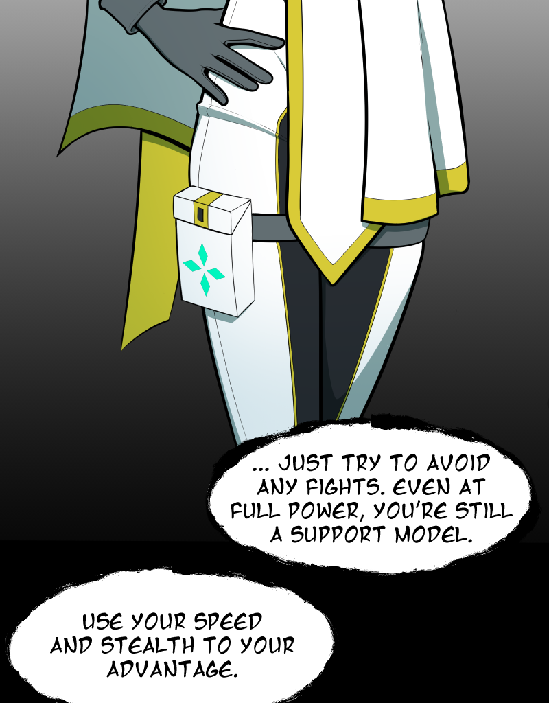 Cendaran: Marael - Episode 1, Page 1: Episode 1